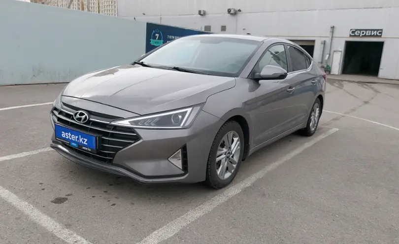 Hyundai Elantra 2020 года за 8 500 000 тг. в Шымкент