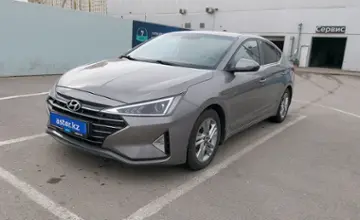 Hyundai Elantra 2020 года за 8 500 000 тг. в Шымкент фото 1