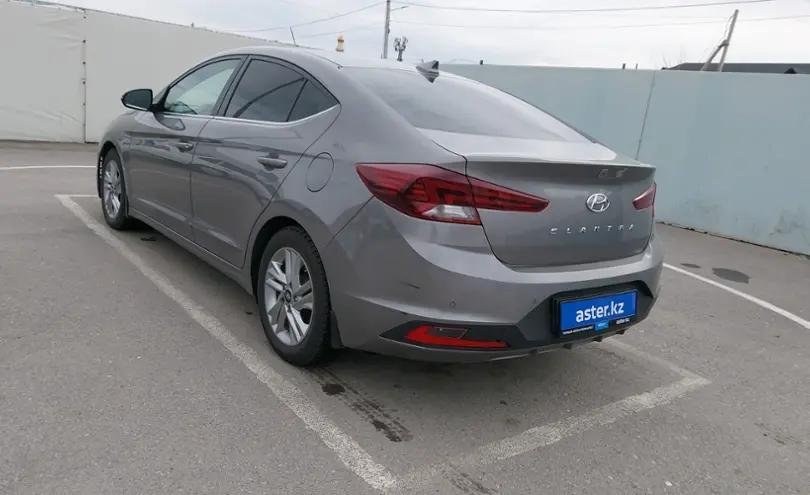 Hyundai Elantra 2020 года за 8 500 000 тг. в Шымкент фото 4