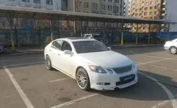 Lexus GS 2005 года за 6 400 000 тг. в Алматы фото 2