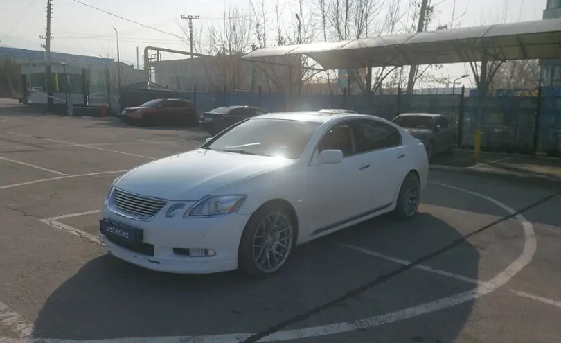 Lexus GS 2005 года за 6 400 000 тг. в Алматы