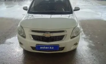 Chevrolet Cobalt 2022 года за 6 500 000 тг. в Кызылорда фото 2