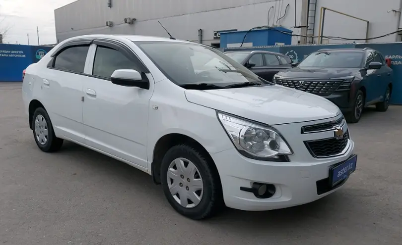 Chevrolet Cobalt 2024 года за 7 000 000 тг. в Шымкент фото 2