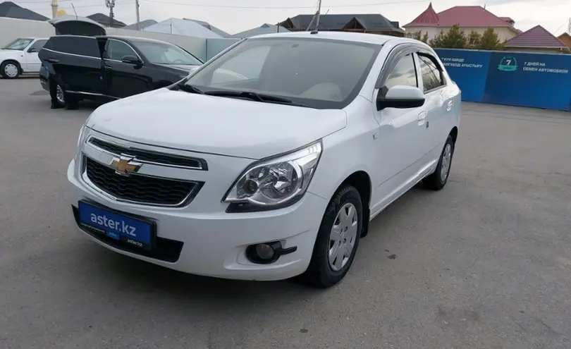 Chevrolet Cobalt 2024 года за 7 000 000 тг. в Шымкент