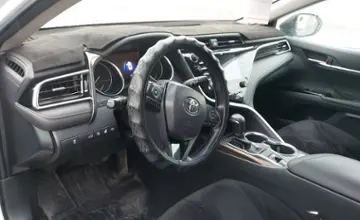 Toyota Camry 2018 года за 14 000 000 тг. в Шымкент фото 5