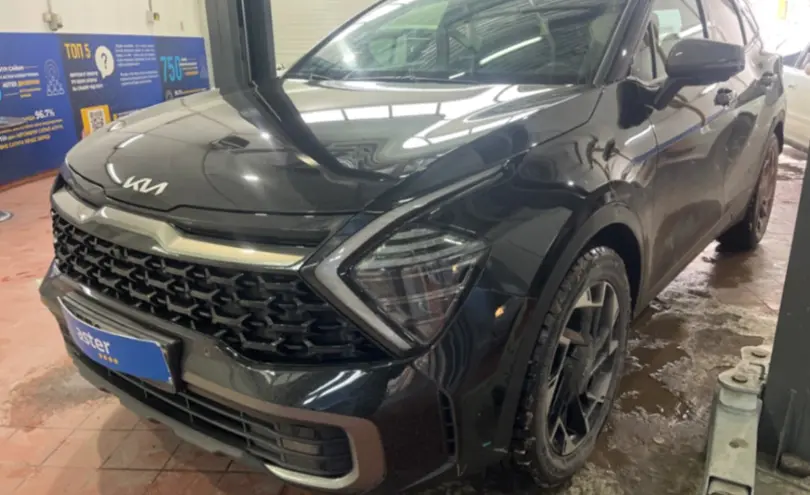 Kia Sportage 2024 года за 17 000 000 тг. в Астана
