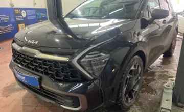 Kia Sportage 2024 года за 17 000 000 тг. в Астана фото 1