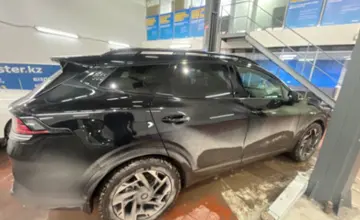 Kia Sportage 2024 года за 17 000 000 тг. в Астана фото 4