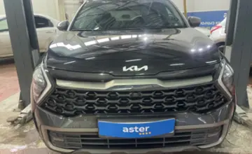 Kia Sportage 2024 года за 17 000 000 тг. в Астана фото 2