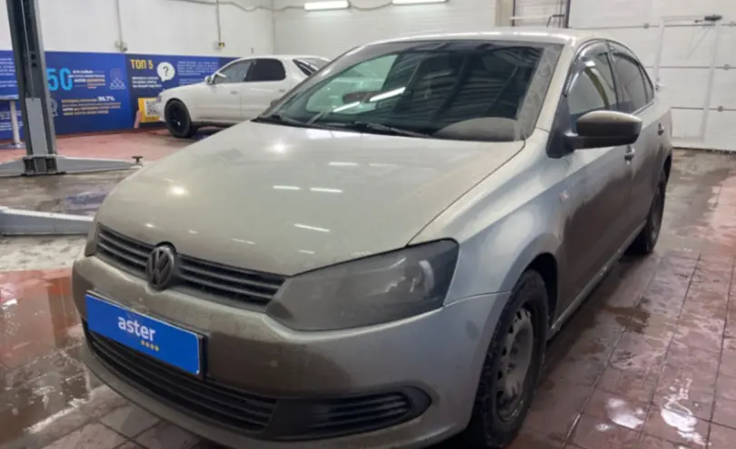 Volkswagen Polo 2014 года за 4 000 000 тг. в Астана