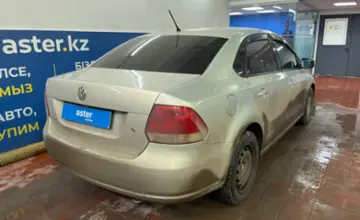 Volkswagen Polo 2014 года за 4 000 000 тг. в Астана