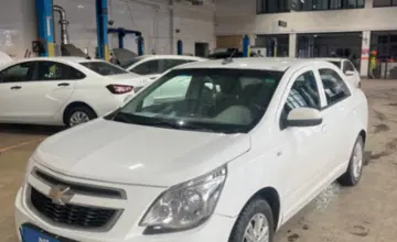 Chevrolet Cobalt 2022 года за 4 500 000 тг. в Караганда фото 1