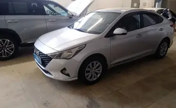 Hyundai Accent 2021 года за 6 600 000 тг. в Актобе фото 1