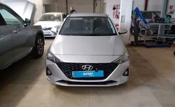 Hyundai Accent 2021 года за 6 600 000 тг. в Актобе фото 2