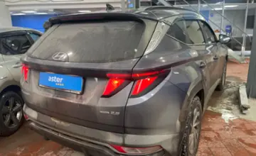 Hyundai Tucson 2023 года за 14 200 000 тг. в Астана