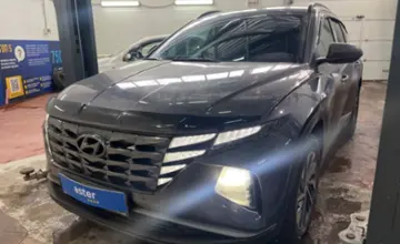 Hyundai Tucson 2023 года за 14 200 000 тг. в Астана фото 1