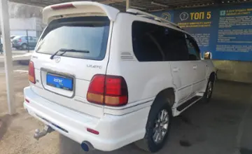 Lexus LX 1998 года за 6 000 000 тг. в Алматы