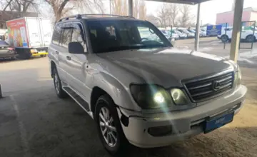 Lexus LX 1998 года за 6 000 000 тг. в Алматы фото 3