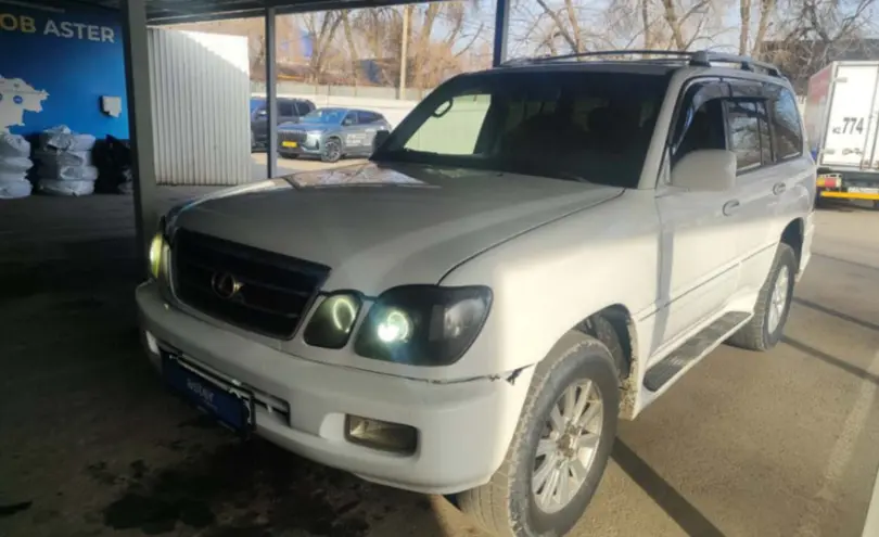 Lexus LX 1998 года за 6 000 000 тг. в Алматы
