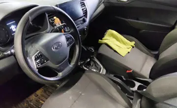 Hyundai Accent 2021 года за 8 000 000 тг. в Астана фото 5