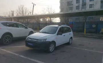 LADA (ВАЗ) Kalina 2016 года за 1 100 000 тг. в Алматы фото 1