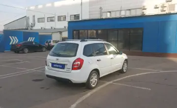 LADA (ВАЗ) Kalina 2016 года за 1 100 000 тг. в Алматы фото 3