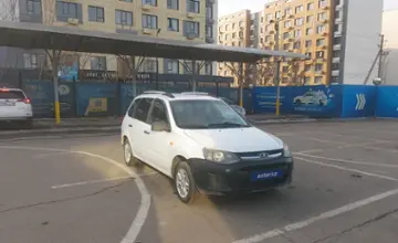 LADA (ВАЗ) Kalina 2016 года за 1 100 000 тг. в Алматы фото 2