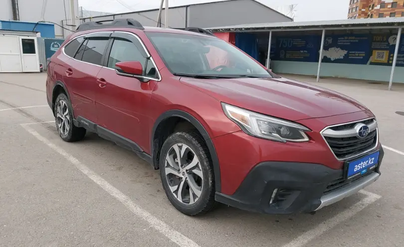 Subaru Outback 2022 года за 16 000 000 тг. в Шымкент фото 2