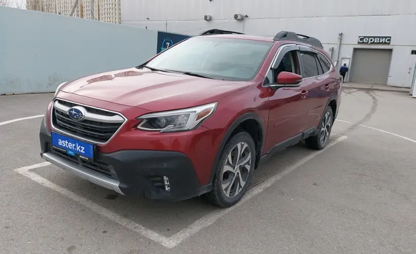 Subaru Outback 2022 года за 16 000 000 тг. в Шымкент