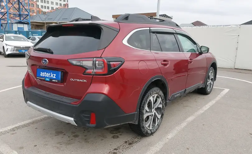 Subaru Outback 2022 года за 16 000 000 тг. в Шымкент фото 3