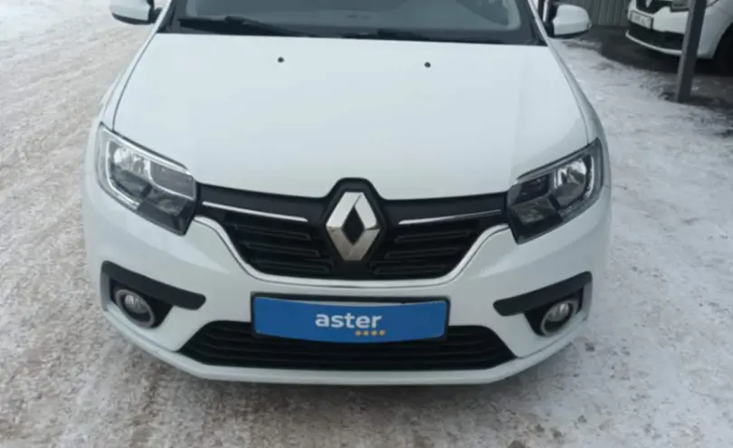 Renault Logan 2018 года за 4 600 000 тг. в Караганда фото 2