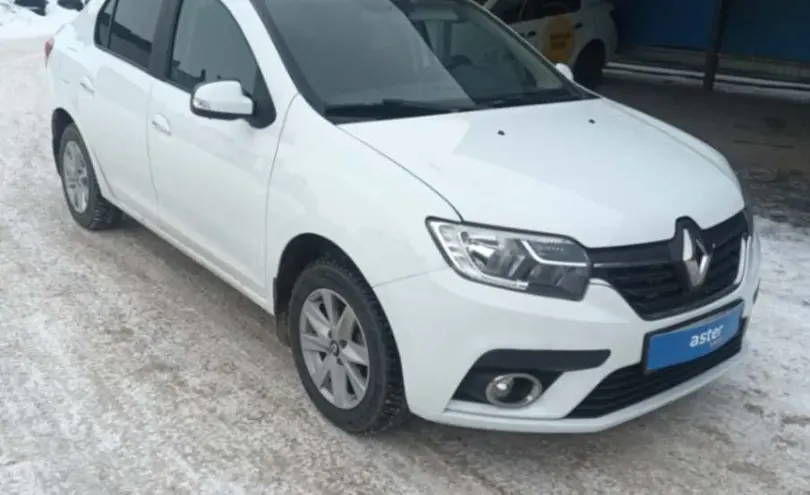 Renault Logan 2018 года за 4 600 000 тг. в Караганда фото 3