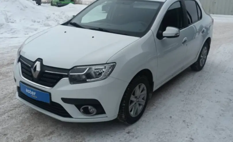 Renault Logan 2018 года за 4 600 000 тг. в Караганда