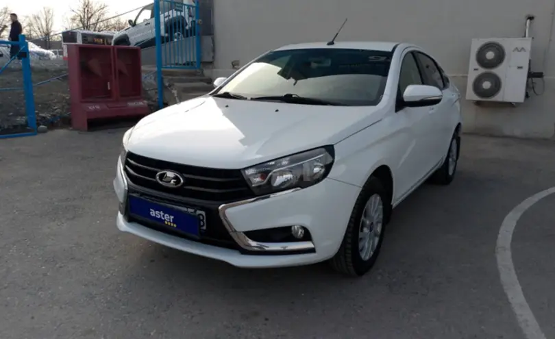 LADA (ВАЗ) Vesta 2019 года за 5 500 000 тг. в Тараз