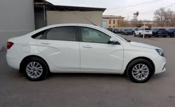 LADA (ВАЗ) Vesta 2019 года за 5 500 000 тг. в Тараз фото 4