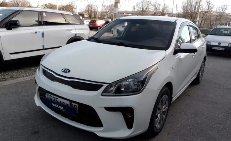 Kia Rio 2019 года за 7 000 000 тг. в Тараз