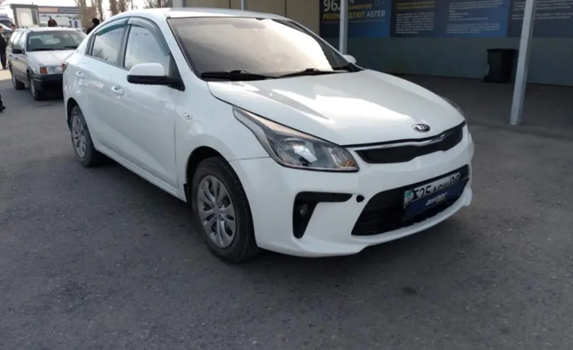 Kia Rio 2019 года за 7 000 000 тг. в Тараз фото 3