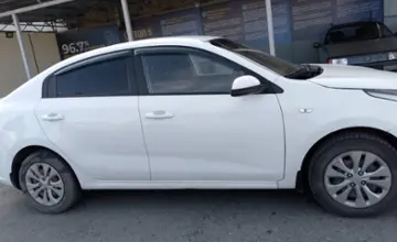 Kia Rio 2019 года за 7 000 000 тг. в Тараз фото 4