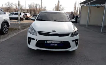 Kia Rio 2019 года за 7 000 000 тг. в Тараз фото 2
