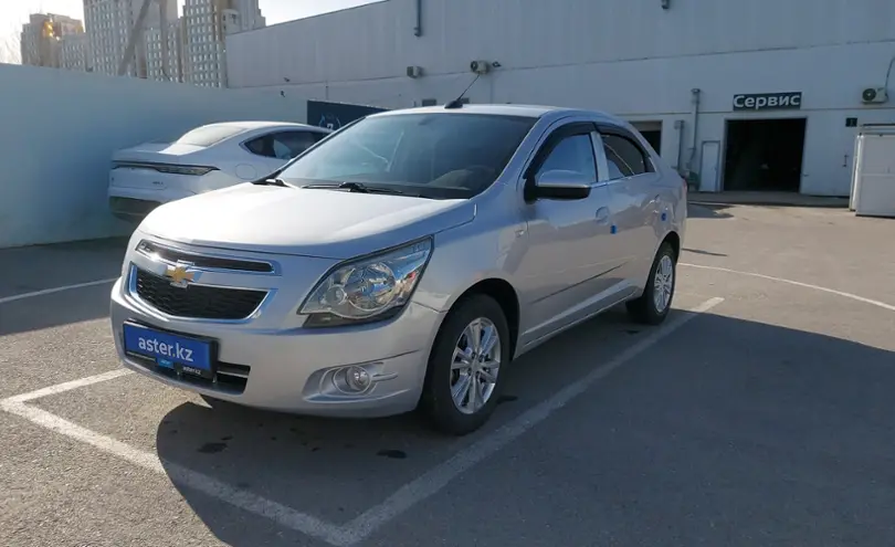 Chevrolet Cobalt 2021 года за 5 500 000 тг. в Шымкент