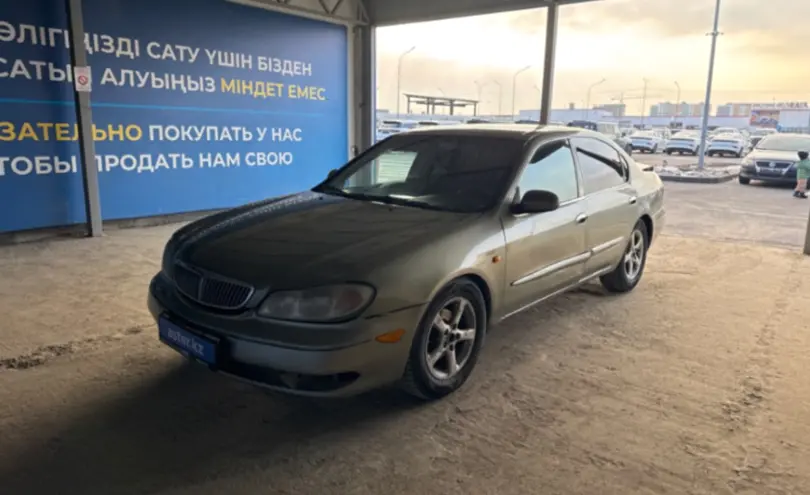 Nissan Maxima 2000 года за 1 500 000 тг. в Алматы