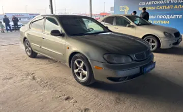 Nissan Maxima 2000 года за 1 500 000 тг. в Алматы фото 3