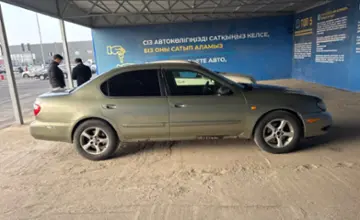 Nissan Maxima 2000 года за 1 500 000 тг. в Алматы фото 4