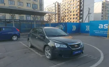 Geely Emgrand 2013 года за 2 700 000 тг. в Алматы фото 2