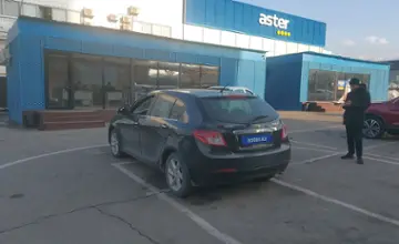 Geely Emgrand 2013 года за 2 700 000 тг. в Алматы фото 4