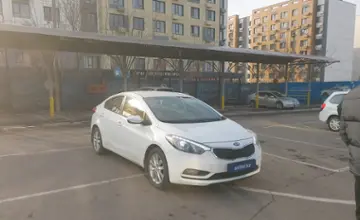 Kia Cerato 2014 года за 6 000 000 тг. в Алматы фото 2