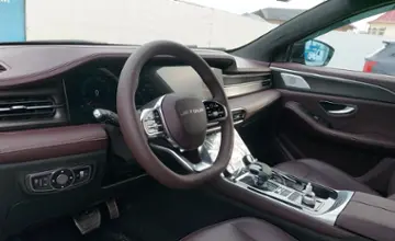 Jetour X90 PLUS 2025 года за 13 500 000 тг. в Шымкент фото 5