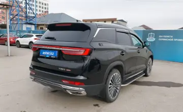 Jetour X90 PLUS 2025 года за 13 500 000 тг. в Шымкент фото 3