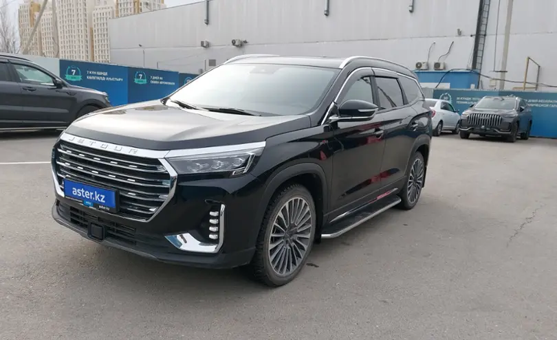 Jetour X90 PLUS 2025 года за 13 500 000 тг. в Шымкент