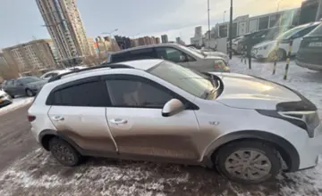 Kia Rio 2021 года за 7 000 000 тг. в Астана фото 4